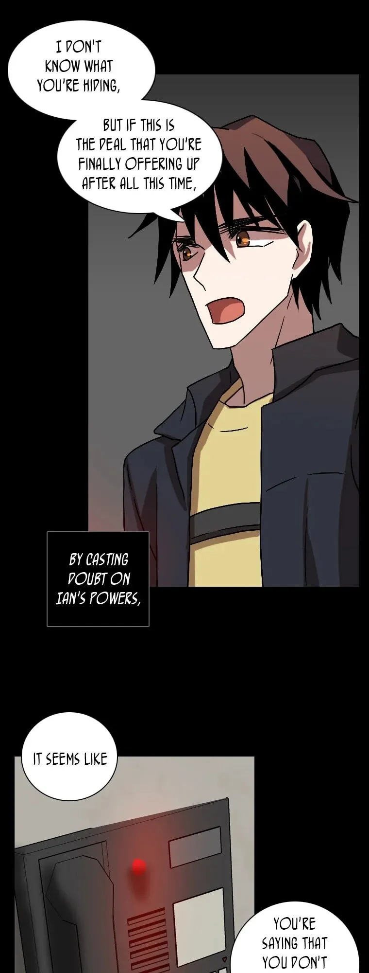 Dreamcide Chapter 156 - Page 41 in English