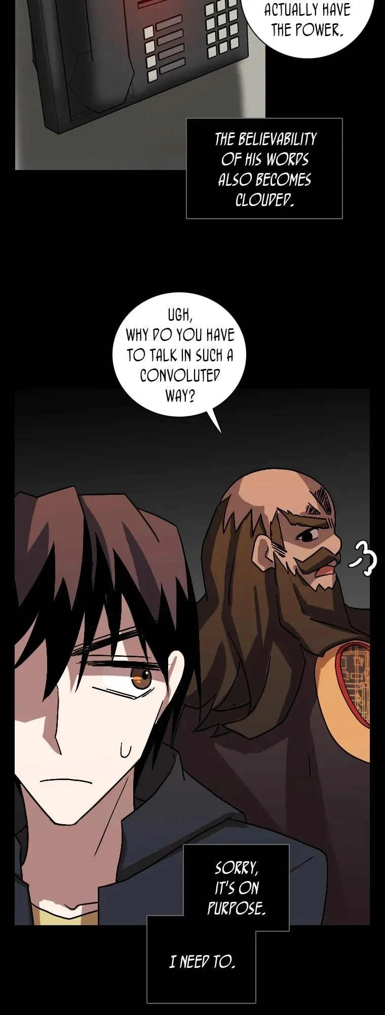 Dreamcide Chapter 156 - Page 42 in English