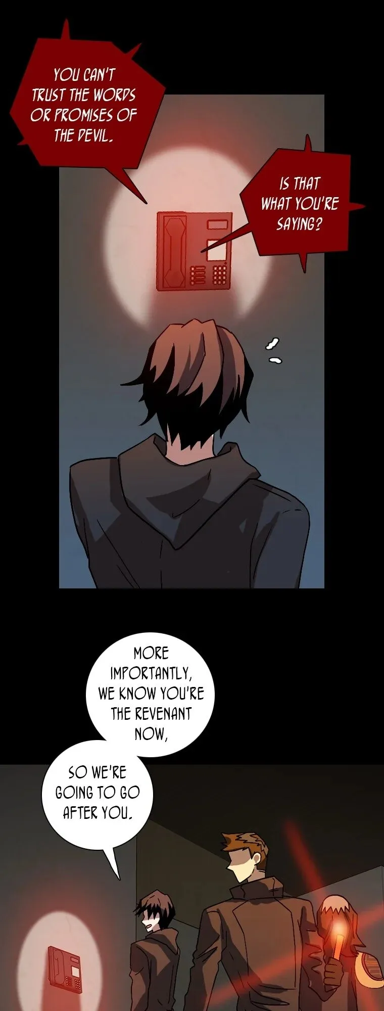 Dreamcide Chapter 156 - Page 43 in English