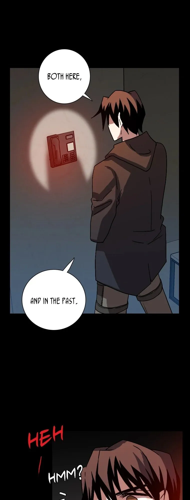 Dreamcide Chapter 156 - Page 45 in English