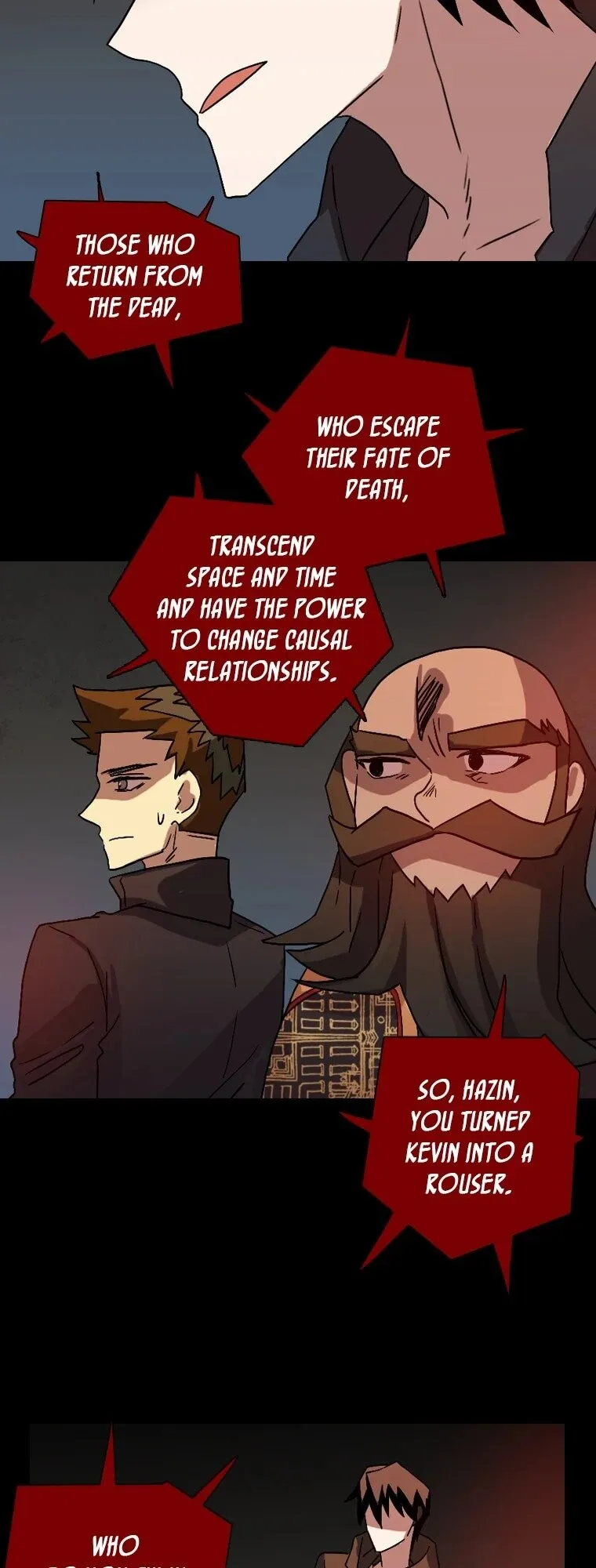 Dreamcide Chapter 156 - Page 50 in English