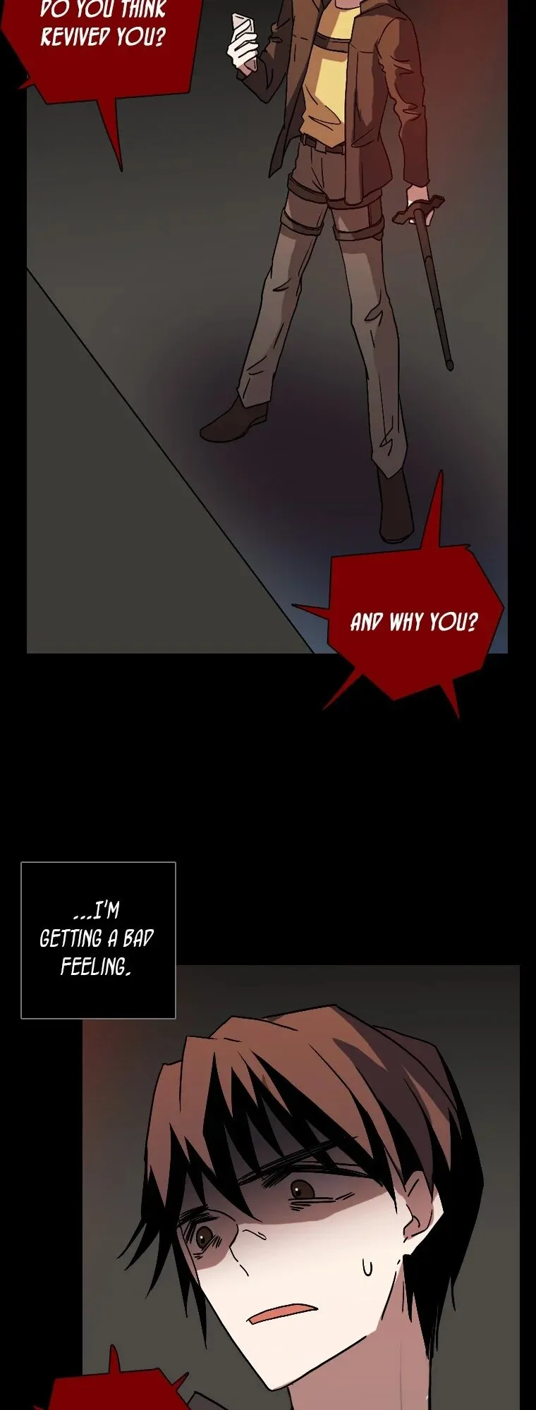 Dreamcide Chapter 156 - Page 51 in English
