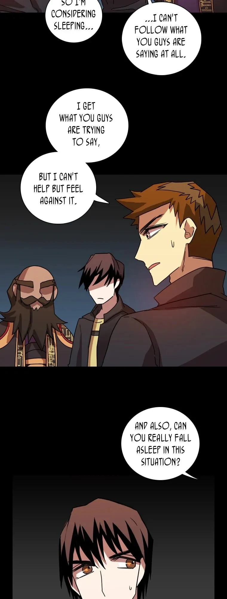 Dreamcide Chapter 157 - Page 10 in English