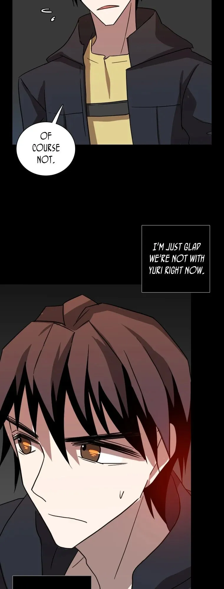 Dreamcide Chapter 157 - Page 11 in English