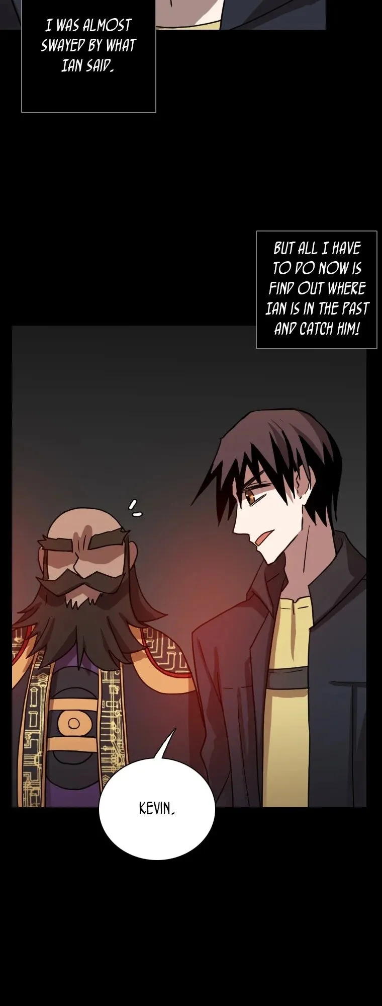 Dreamcide Chapter 157 - Page 12 in English