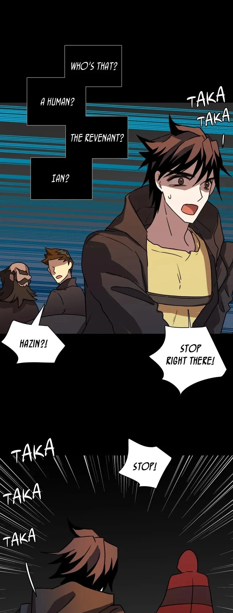 Dreamcide Chapter 157 - Page 29 in English