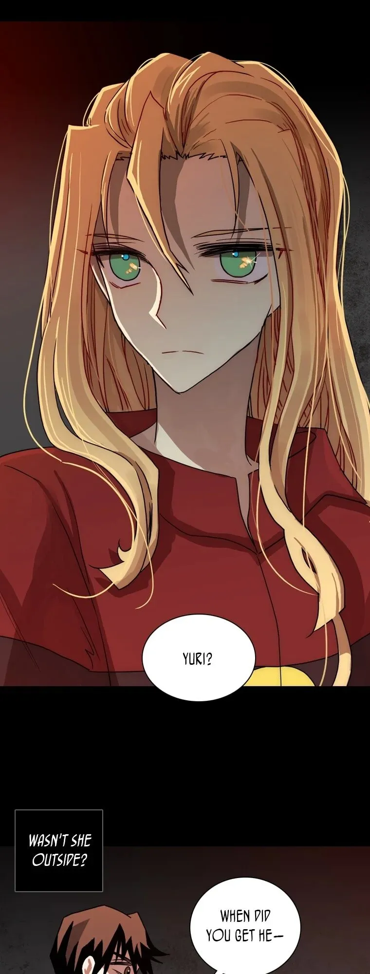 Dreamcide Chapter 157 - Page 33 in English