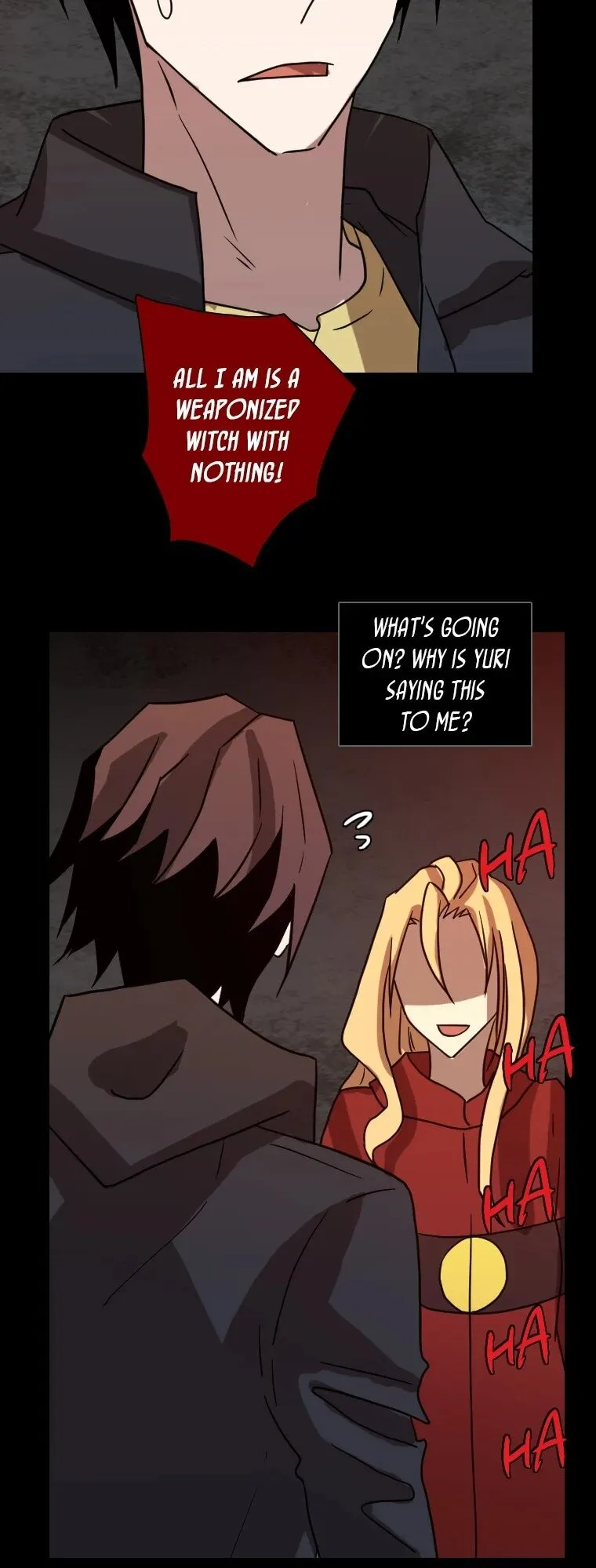 Dreamcide Chapter 157 - Page 36 in English
