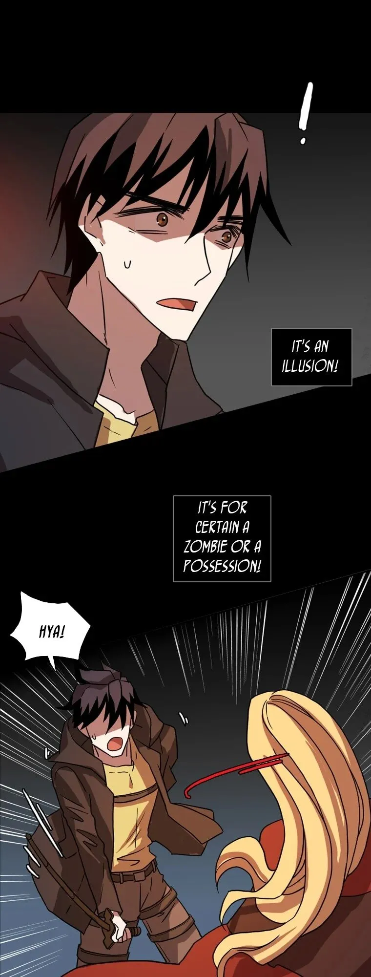 Dreamcide Chapter 157 - Page 37 in English