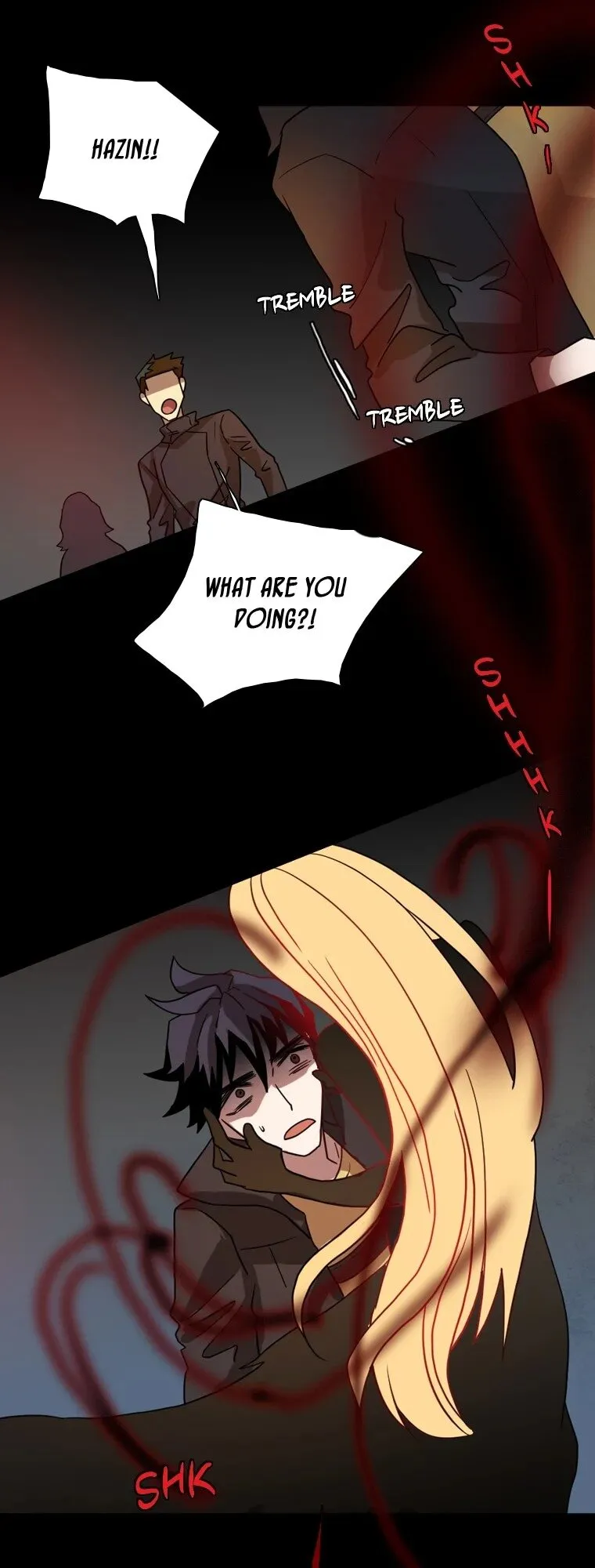 Dreamcide Chapter 157 - Page 41 in English