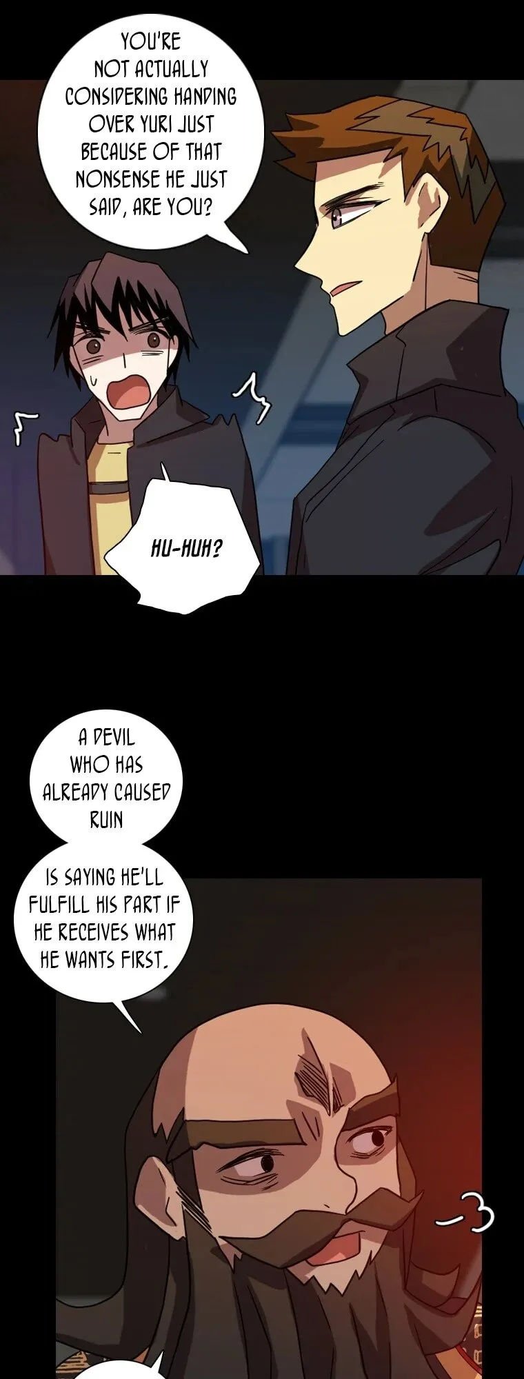 Dreamcide Chapter 157 - Page 5 in English