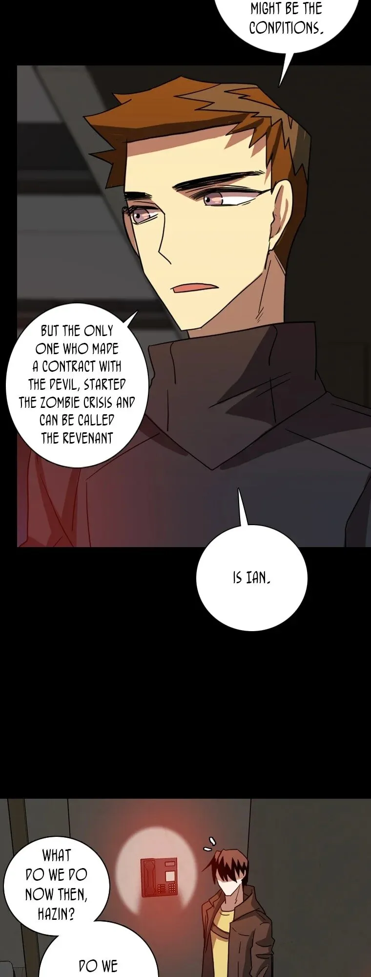 Dreamcide Chapter 157 - Page 7 in English