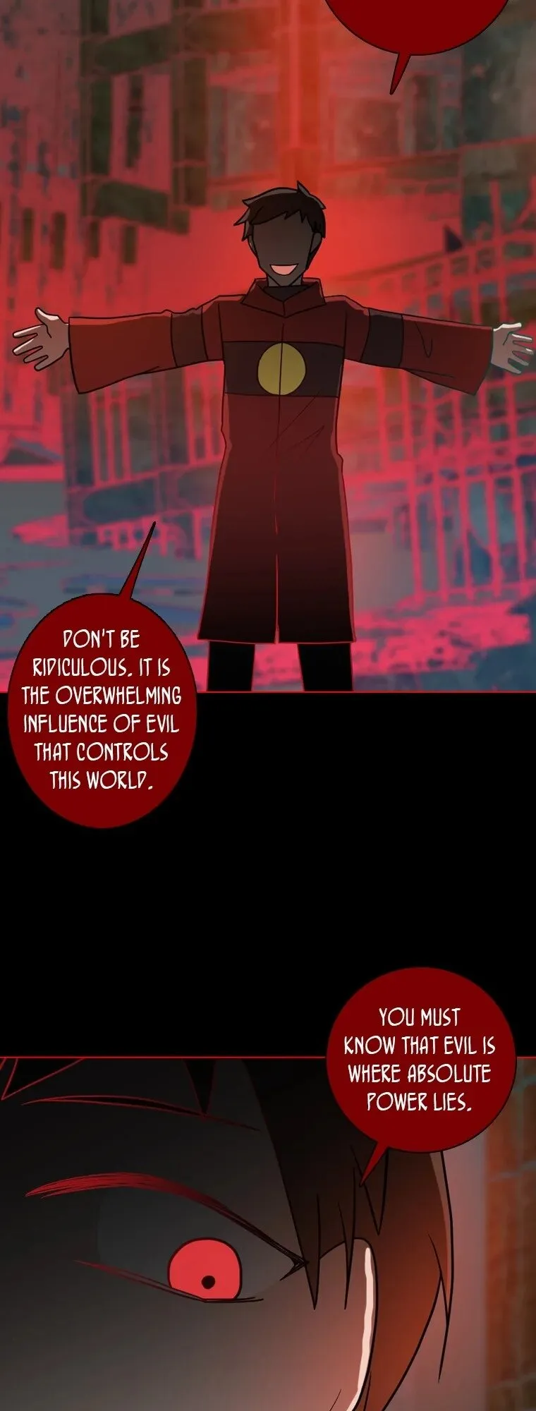 Dreamcide Chapter 158 - Page 11 in English