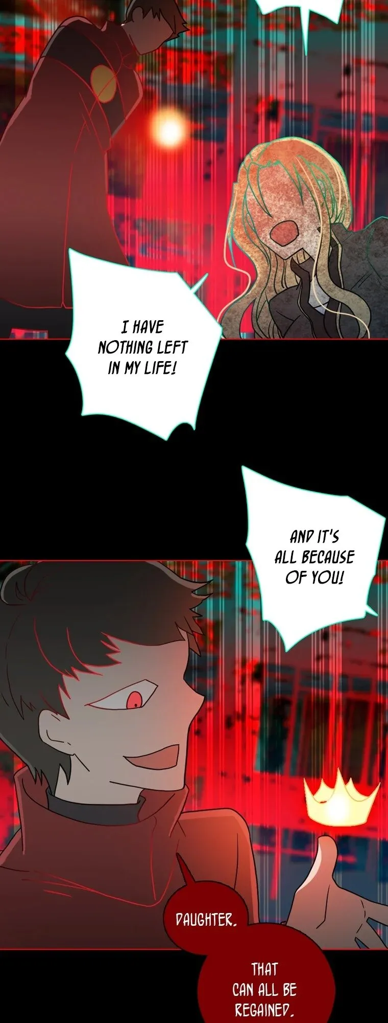 Dreamcide Chapter 158 - Page 23 in English