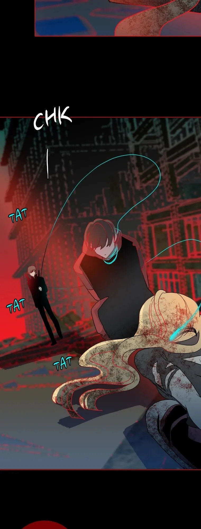 Dreamcide Chapter 158 - Page 39 in English