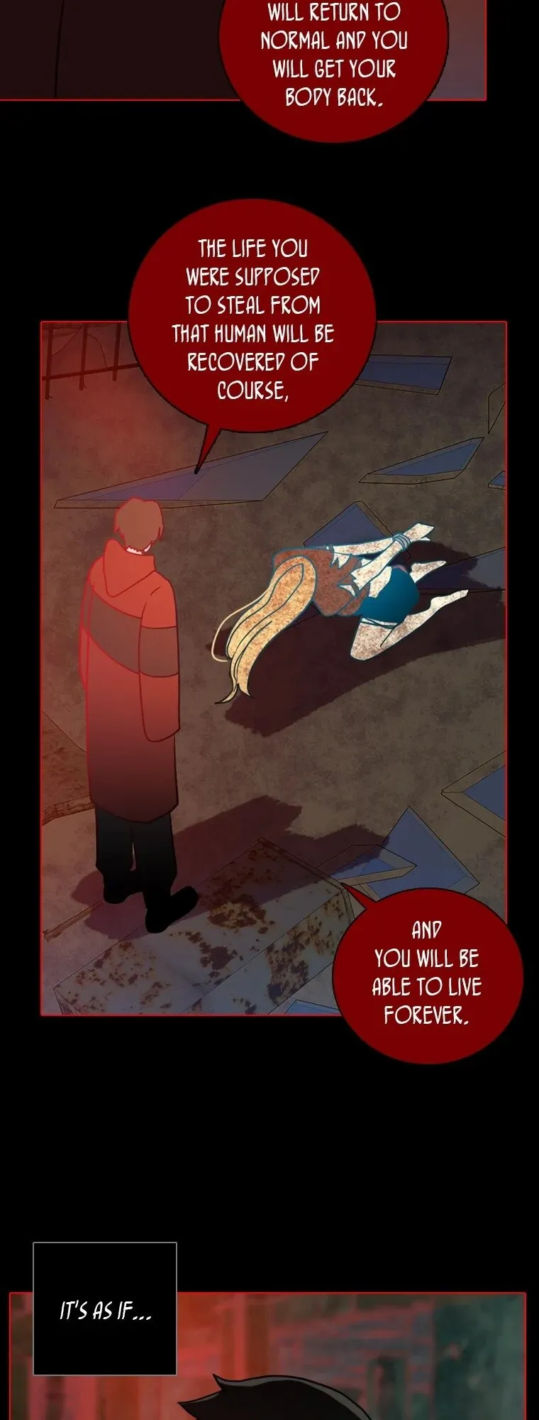 Dreamcide Chapter 158 - Page 7 in English