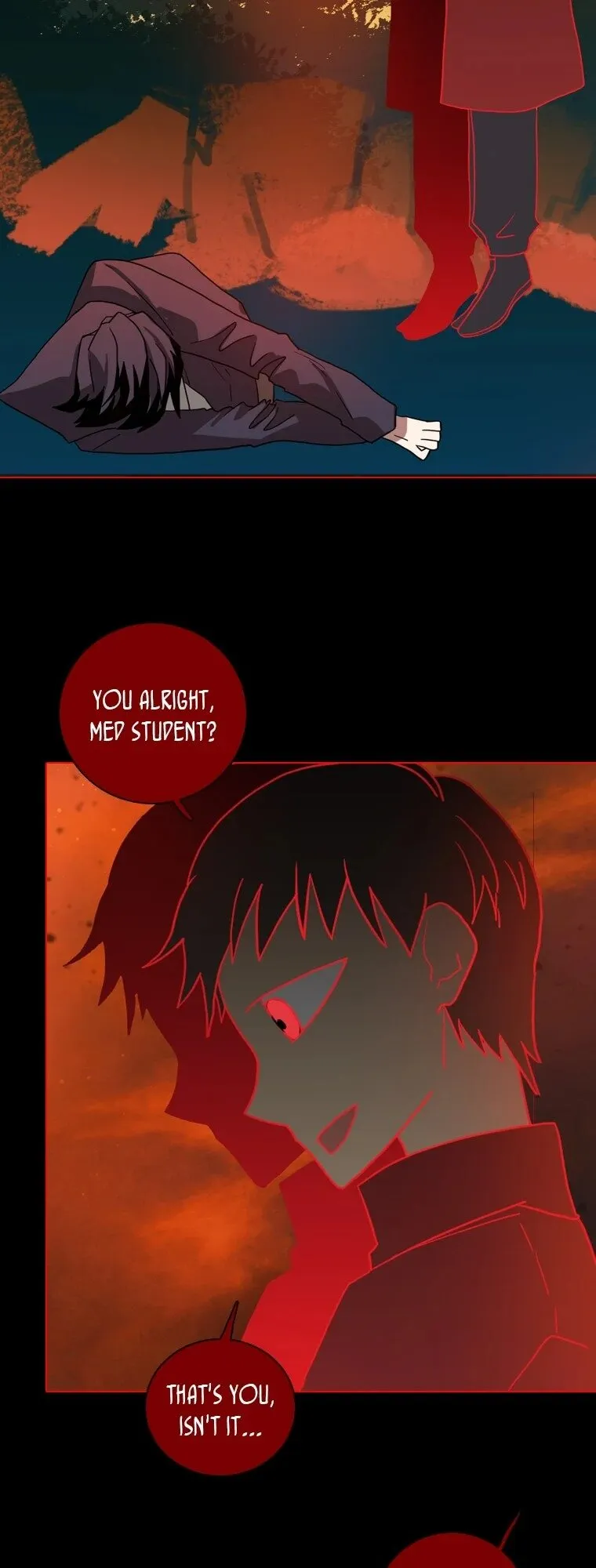 Dreamcide Chapter 159 - Page 10 in English