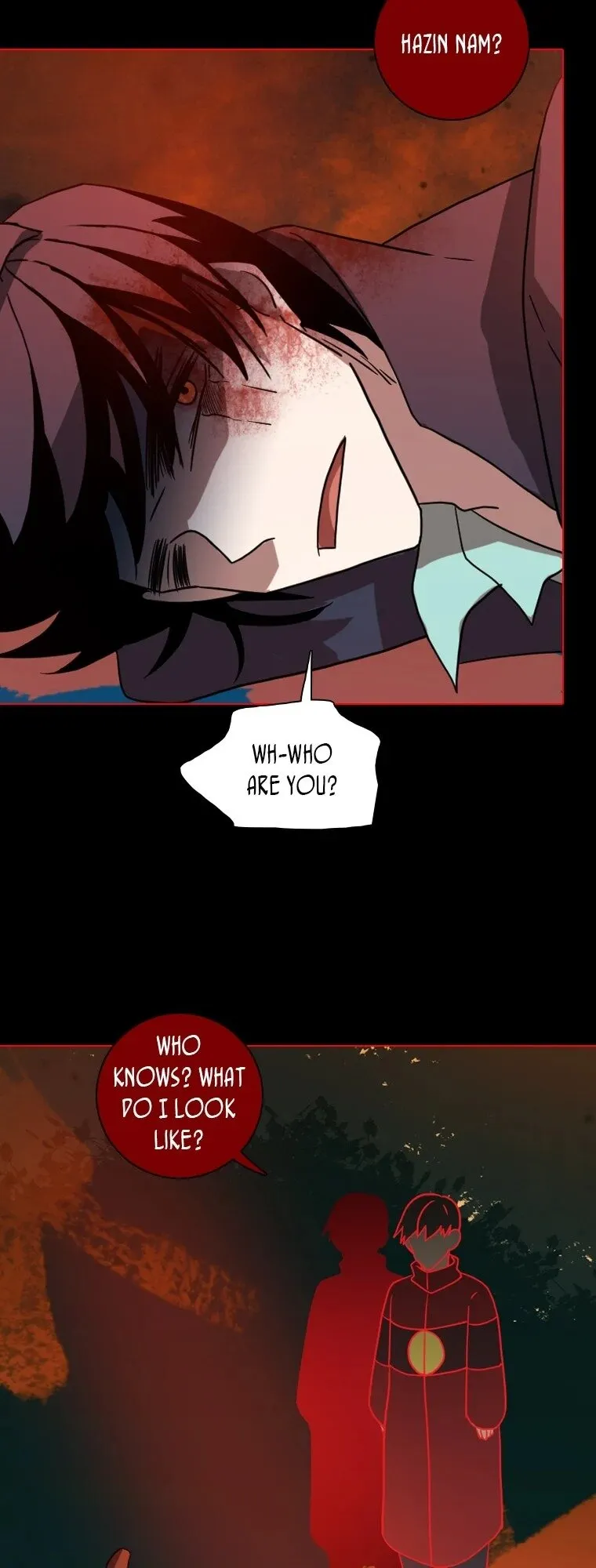 Dreamcide Chapter 159 - Page 11 in English