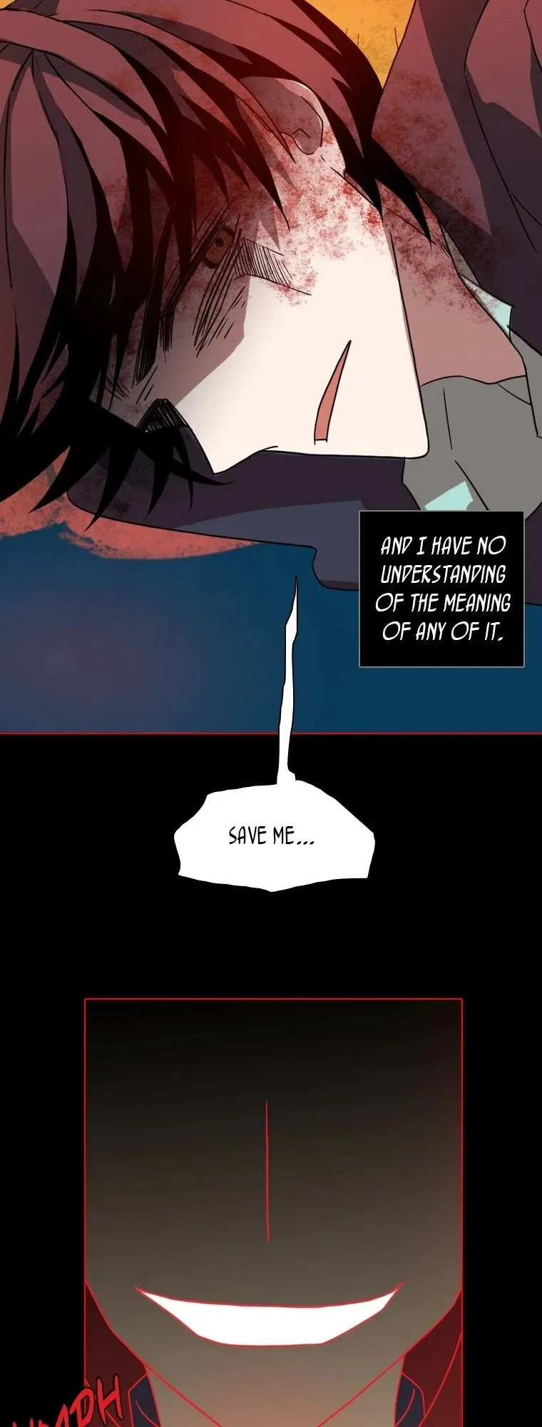 Dreamcide Chapter 159 - Page 15 in English