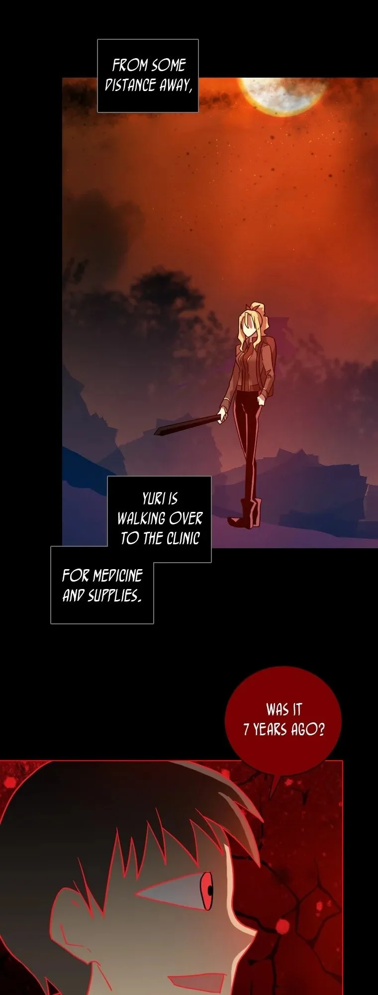 Dreamcide Chapter 159 - Page 21 in English