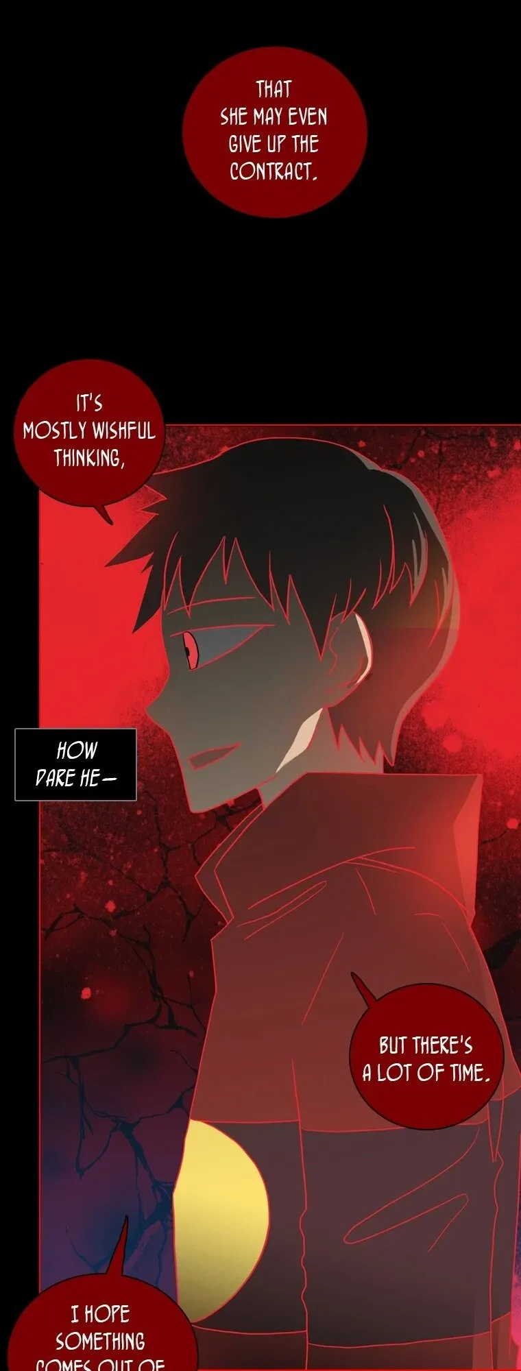 Dreamcide Chapter 159 - Page 25 in English