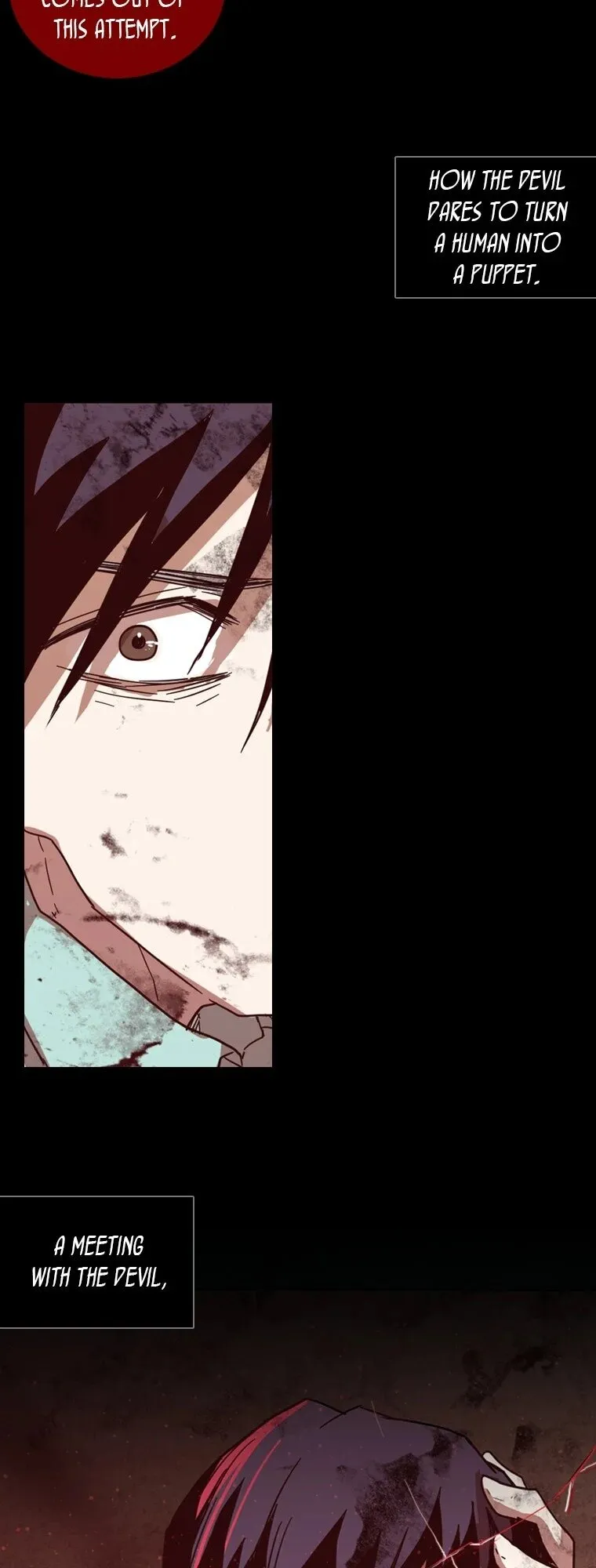 Dreamcide Chapter 159 - Page 26 in English