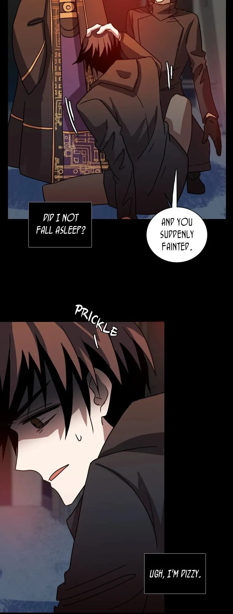 Dreamcide Chapter 159 - Page 40 in English
