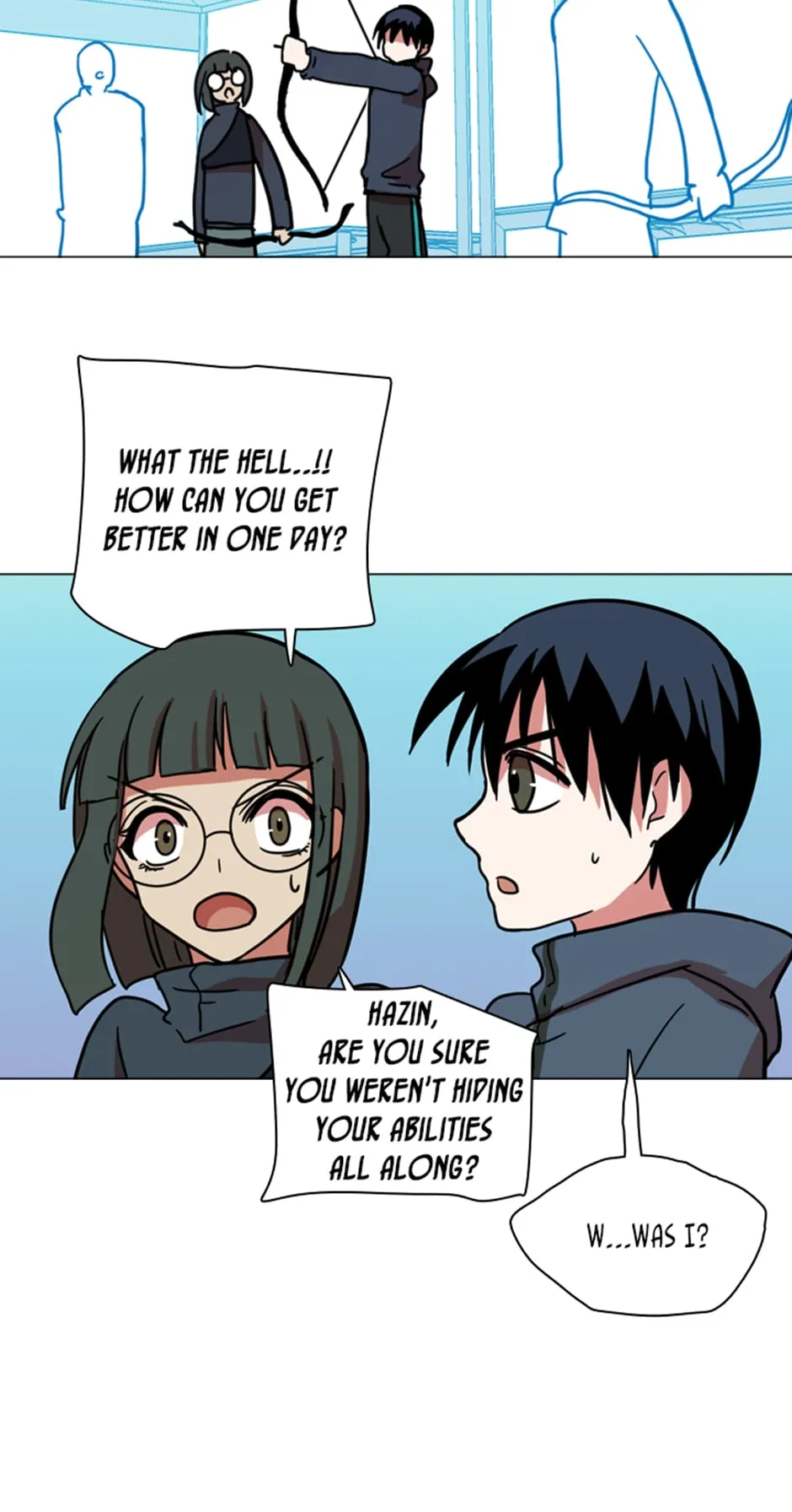 Dreamcide Chapter 16 - Page 12 in English