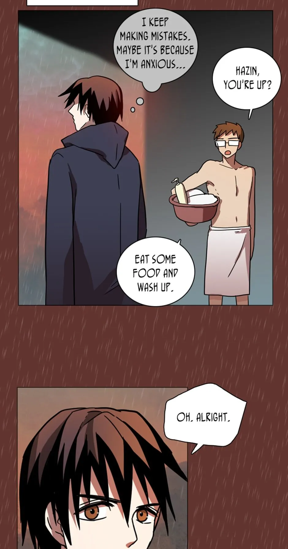 Dreamcide Chapter 16 - Page 18 in English