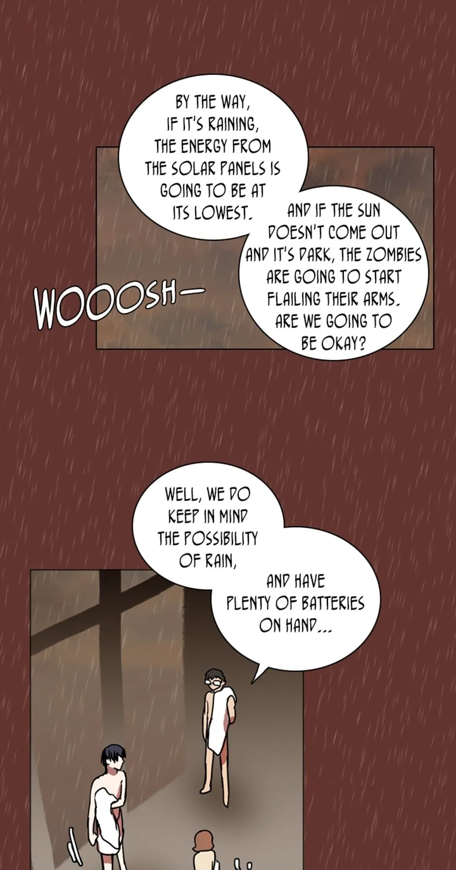 Dreamcide Chapter 16 - Page 25 in English