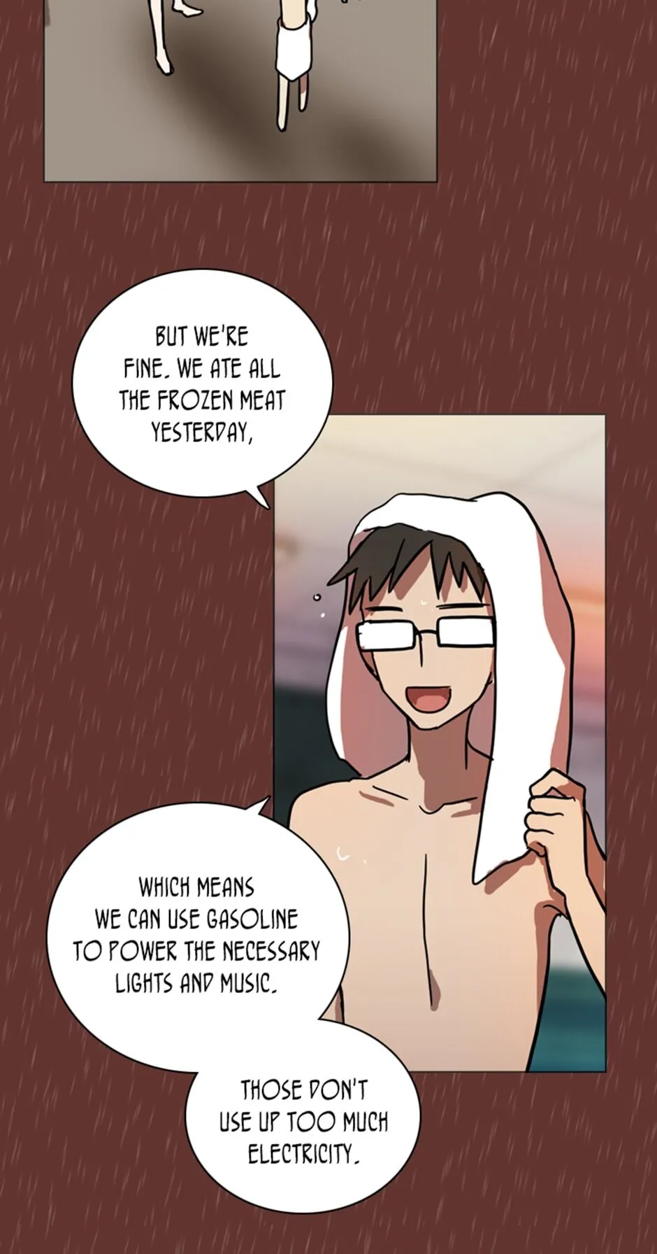 Dreamcide Chapter 16 - Page 26 in English