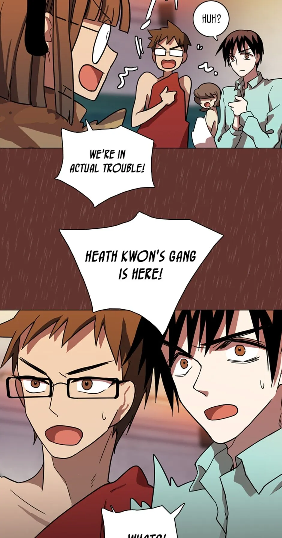 Dreamcide Chapter 16 - Page 30 in English