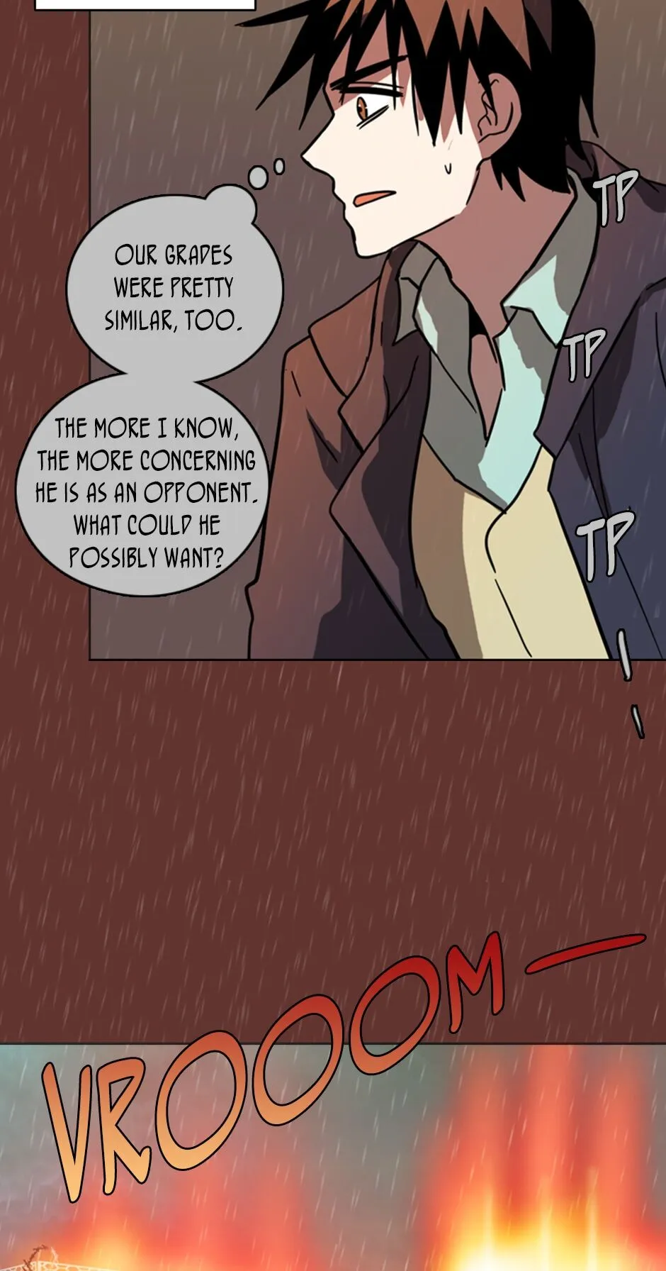 Dreamcide Chapter 16 - Page 35 in English