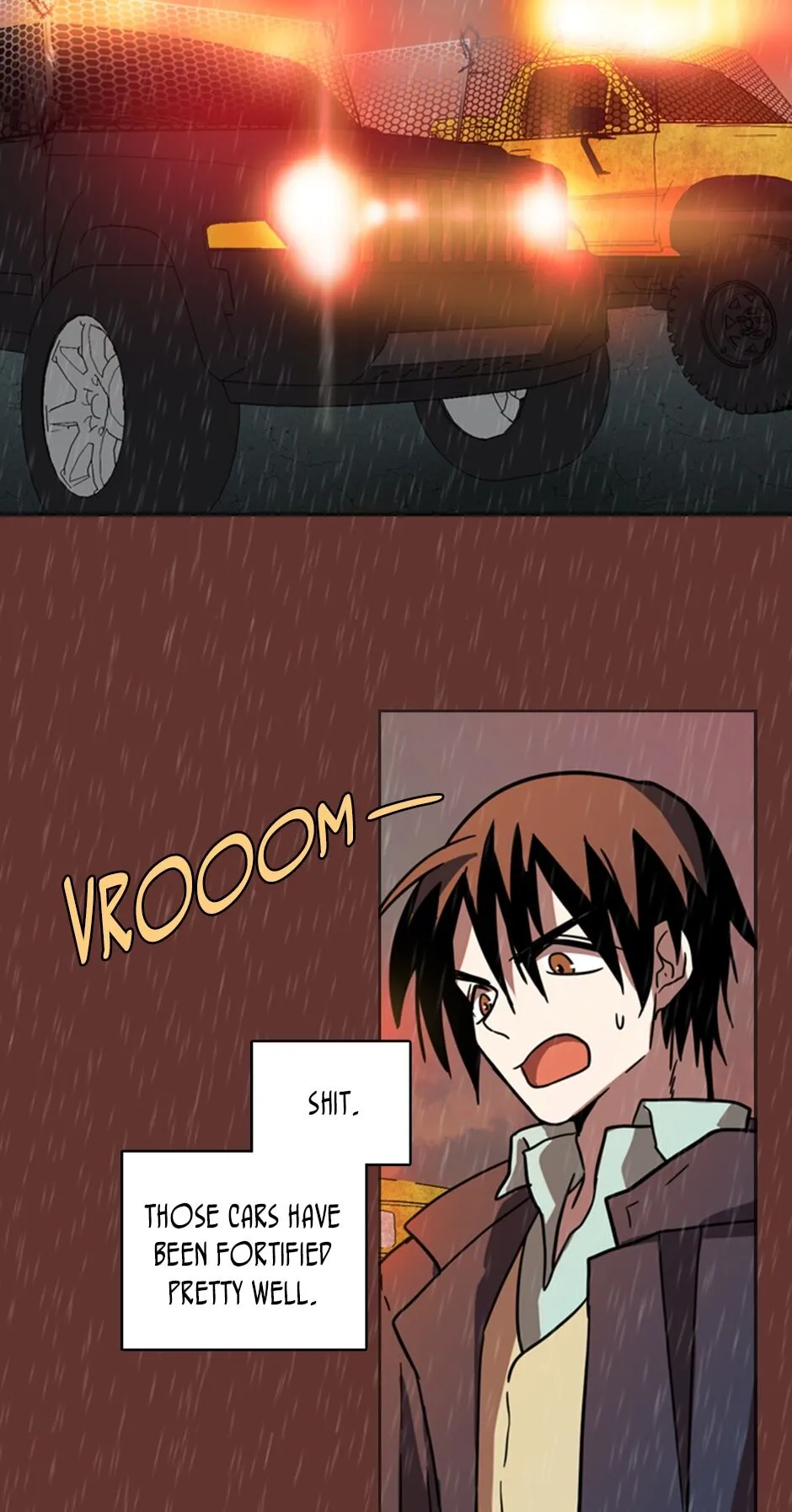 Dreamcide Chapter 16 - Page 36 in English