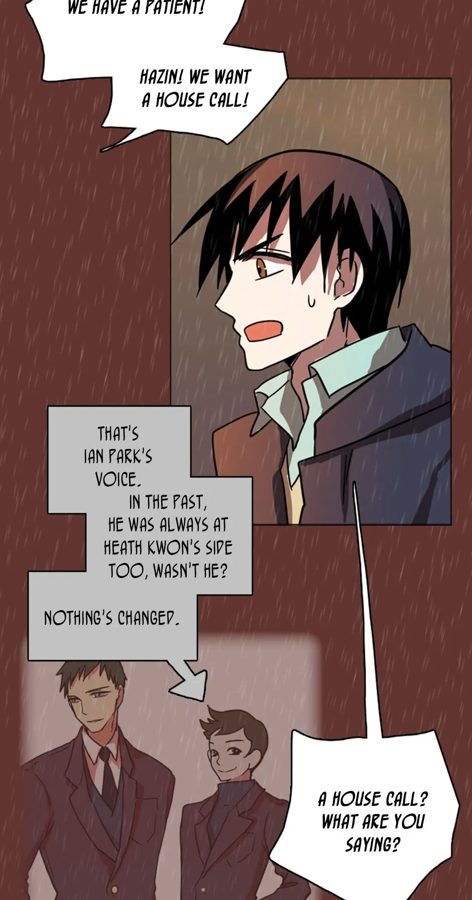 Dreamcide Chapter 16 - Page 39 in English