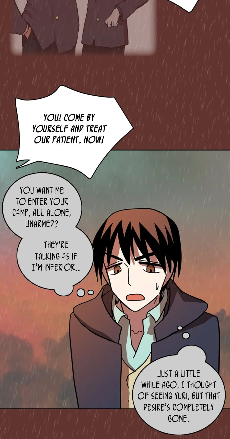 Dreamcide Chapter 16 - Page 40 in English