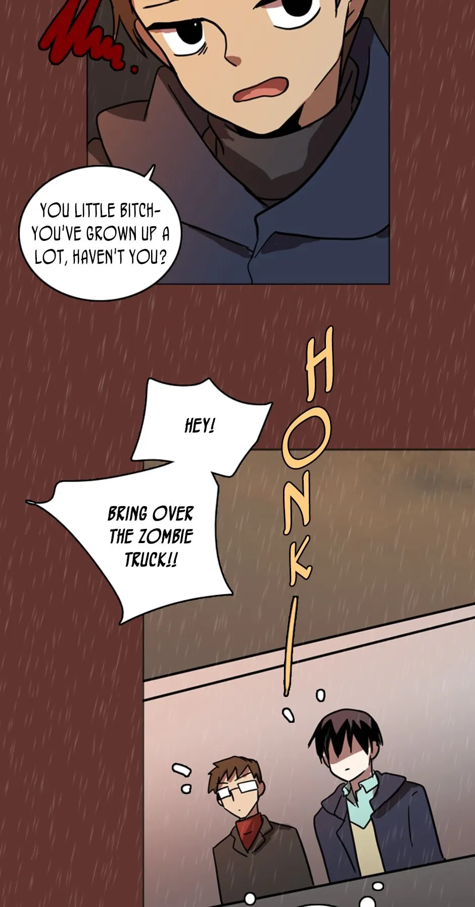 Dreamcide Chapter 16 - Page 44 in English