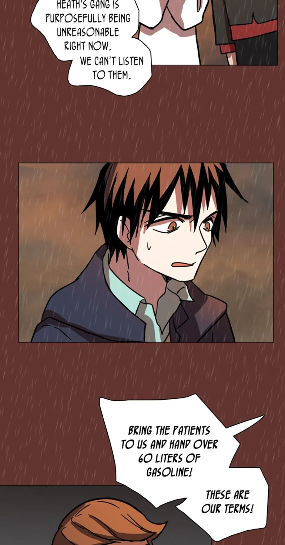Dreamcide Chapter 16 - Page 52 in English