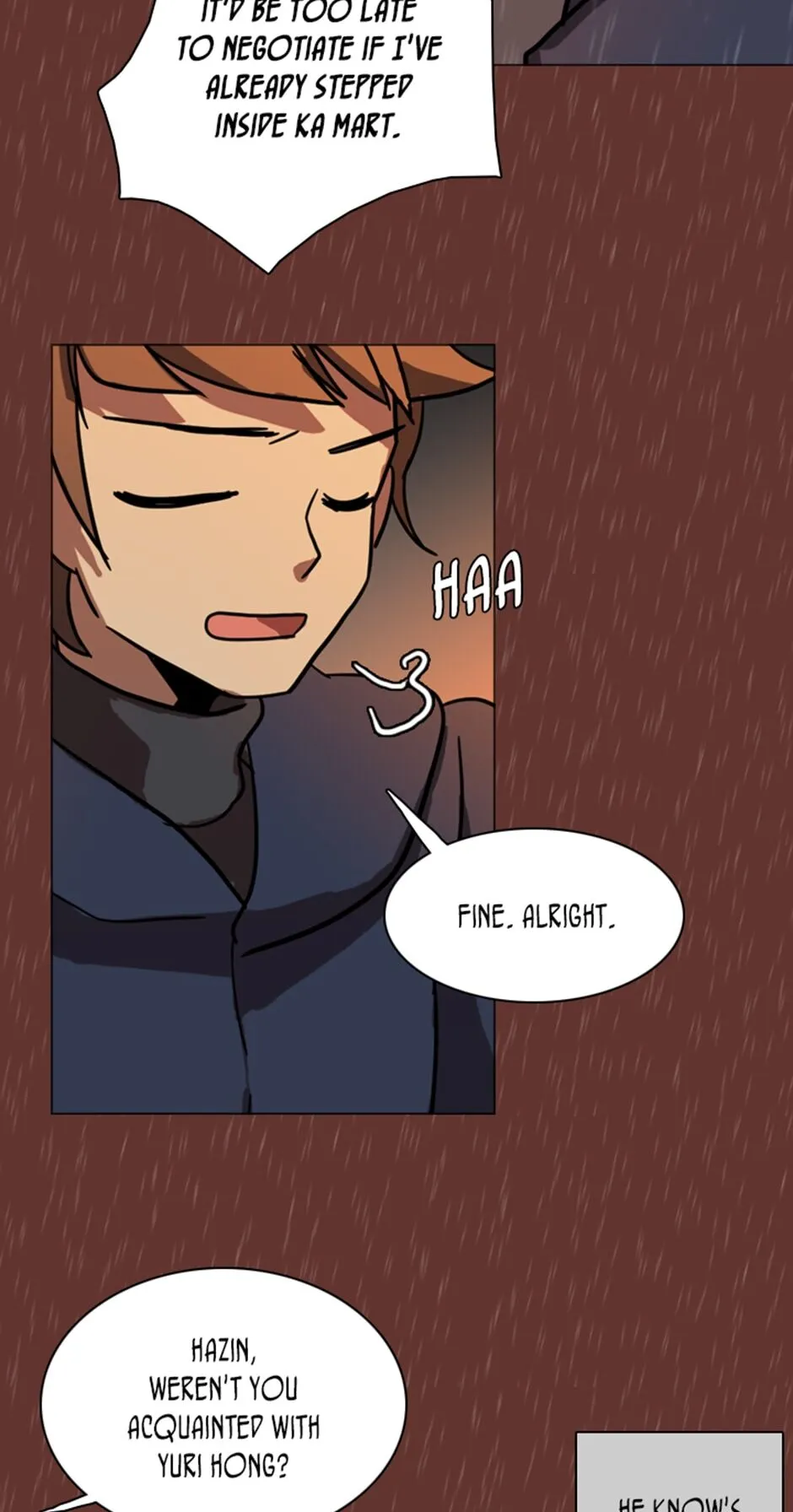 Dreamcide Chapter 16 - Page 54 in English
