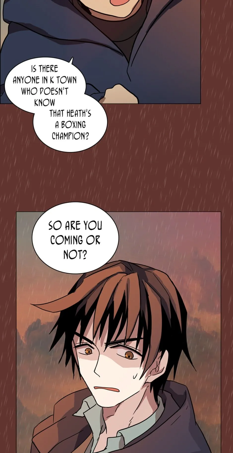 Dreamcide Chapter 16 - Page 58 in English