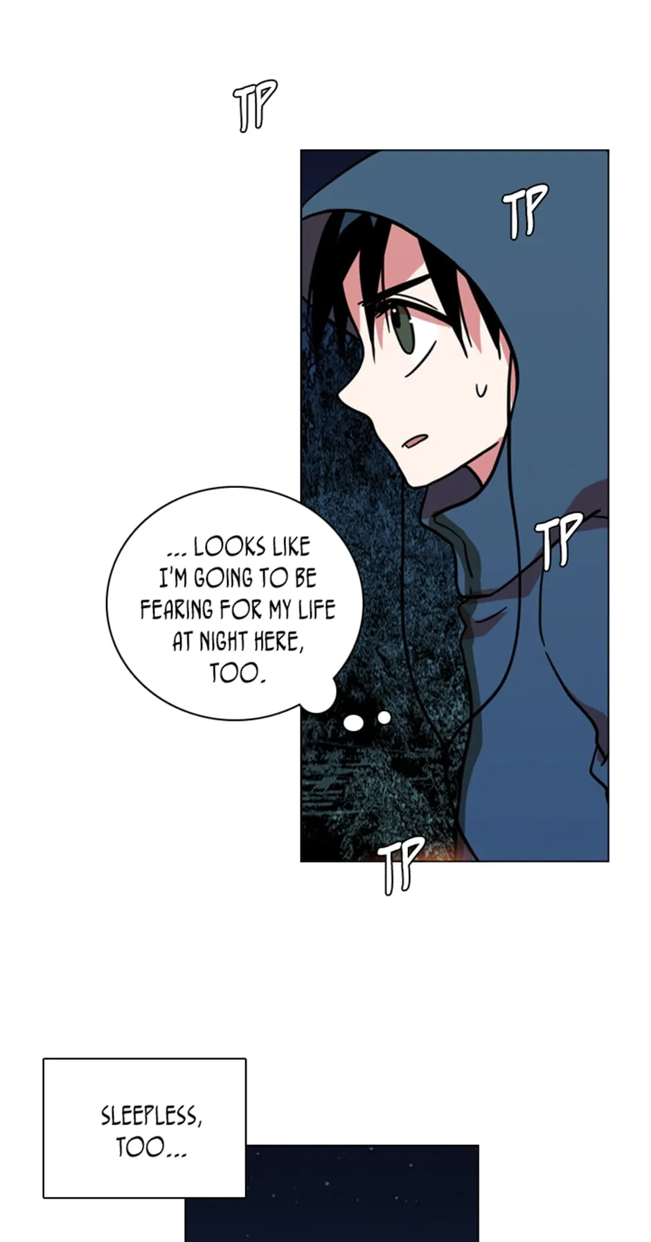 Dreamcide Chapter 16 - Page 9 in English