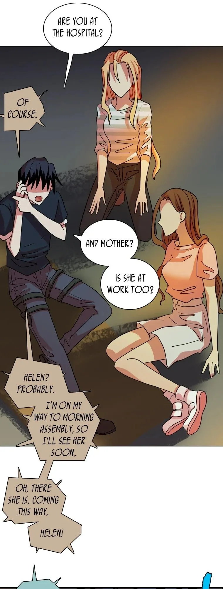 Dreamcide Chapter 160 - Page 13 in English