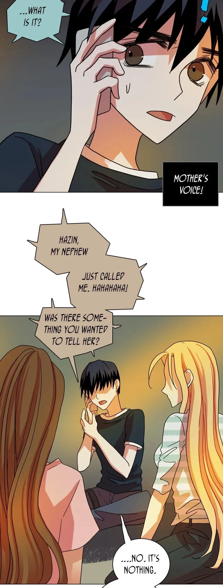 Dreamcide Chapter 160 - Page 14 in English