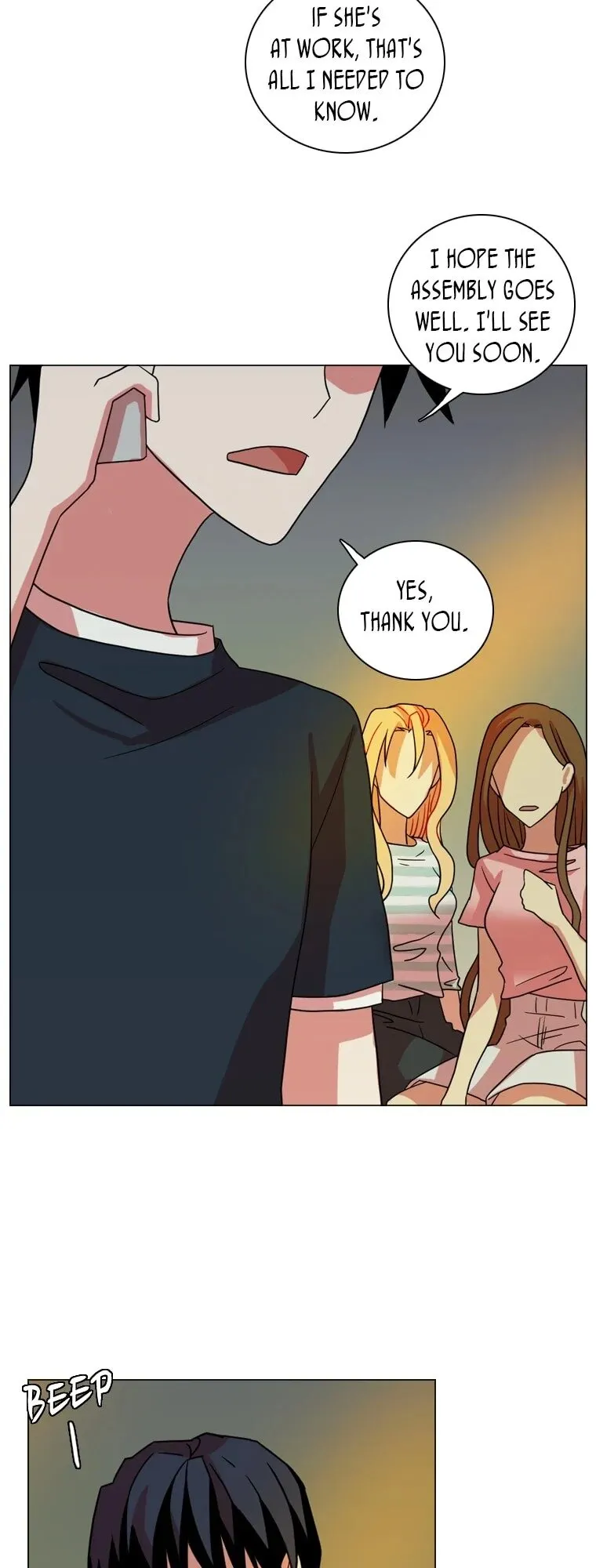 Dreamcide Chapter 160 - Page 15 in English
