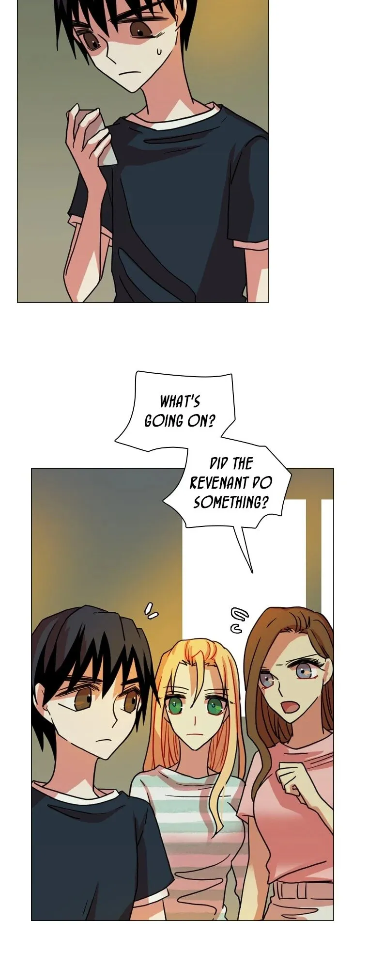 Dreamcide Chapter 160 - Page 16 in English