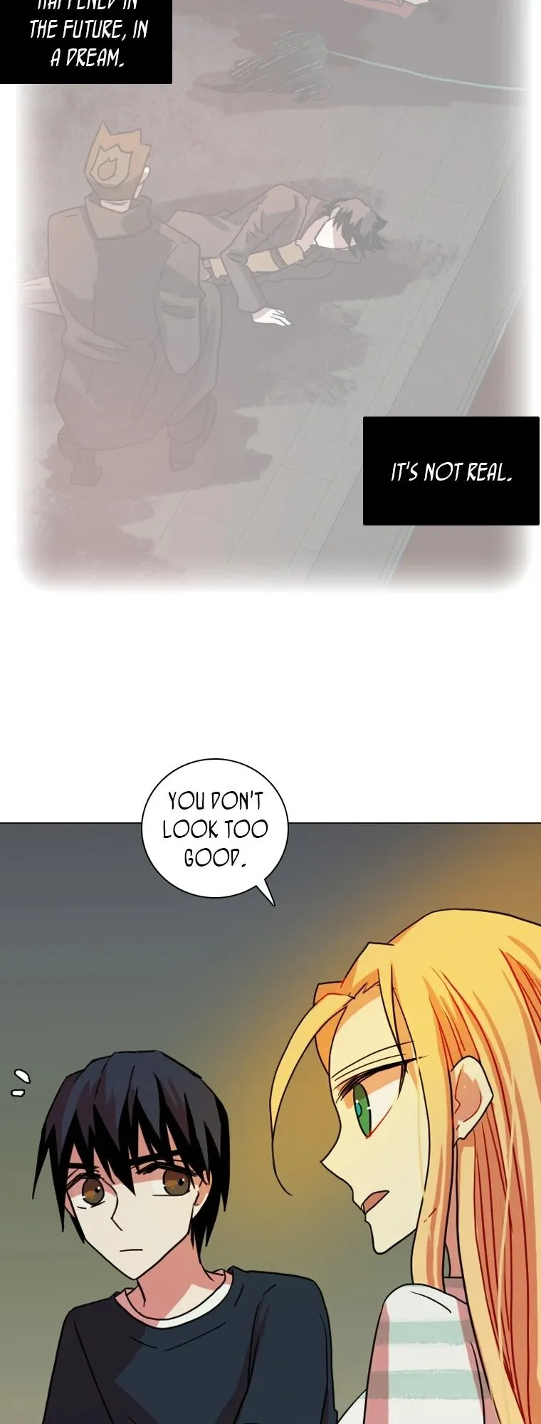Dreamcide Chapter 160 - Page 19 in English