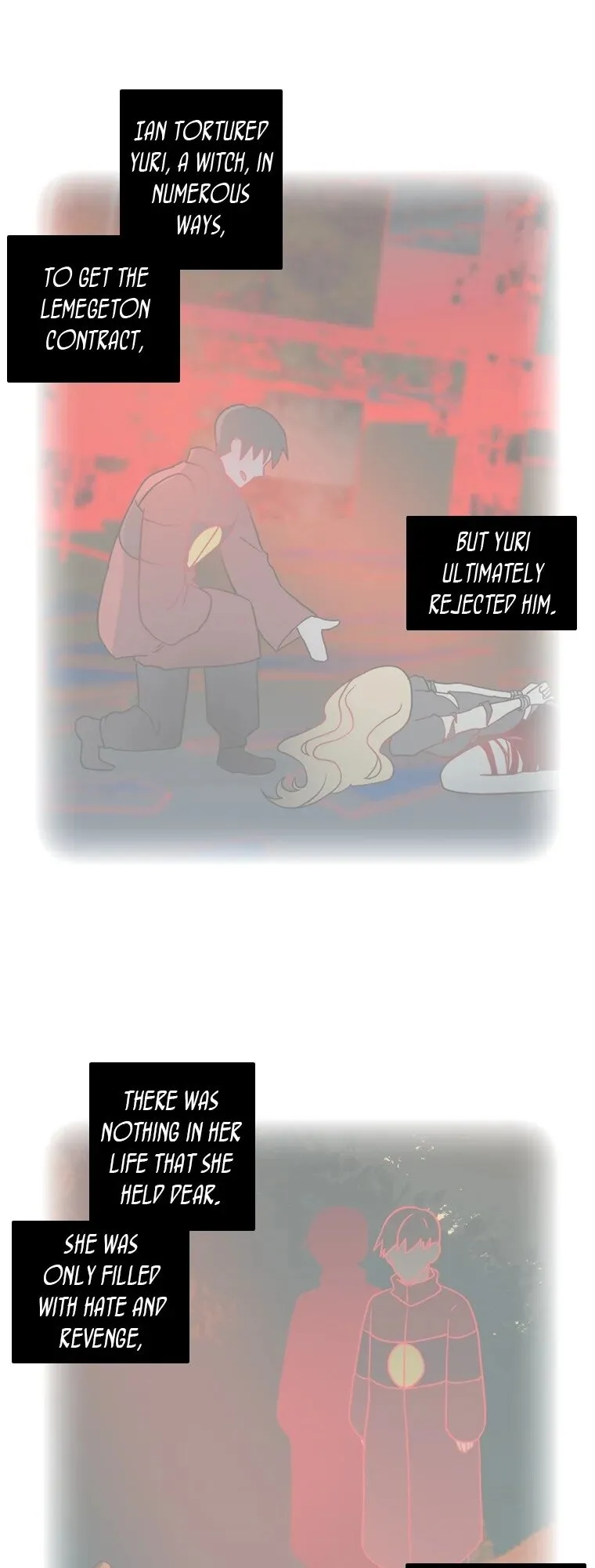 Dreamcide Chapter 160 - Page 21 in English