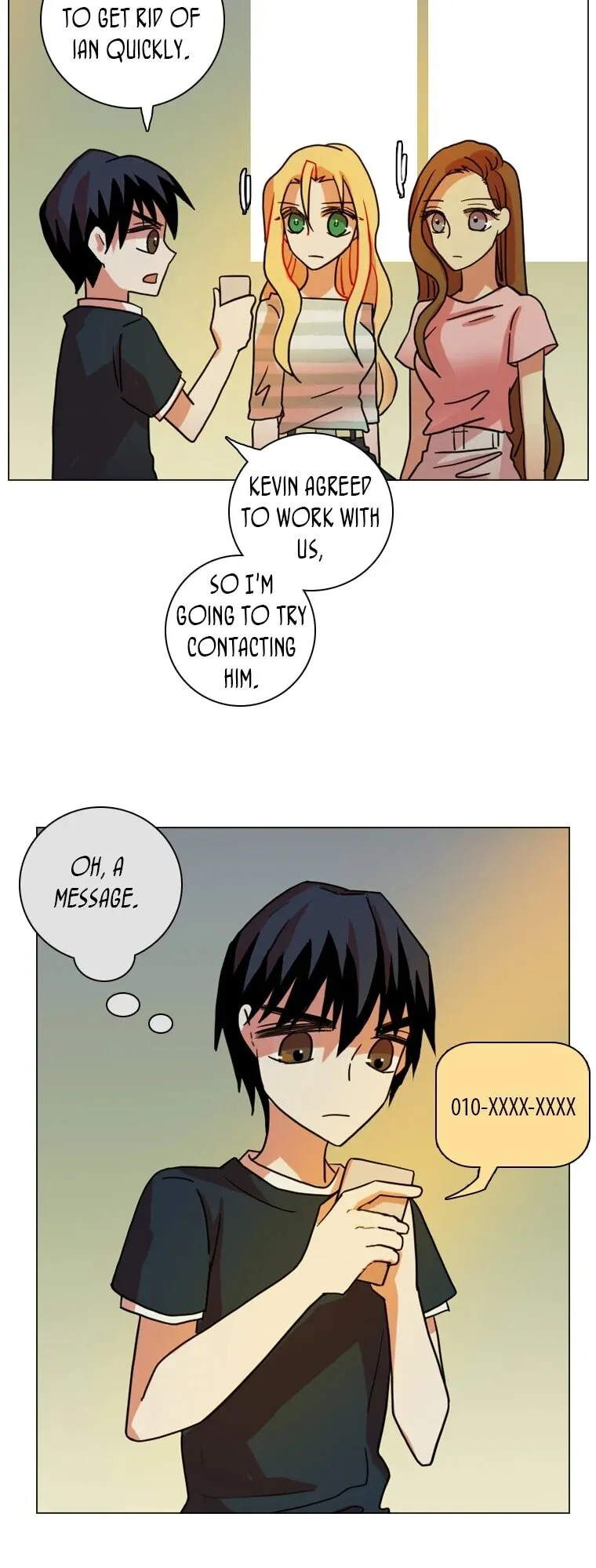 Dreamcide Chapter 160 - Page 24 in English