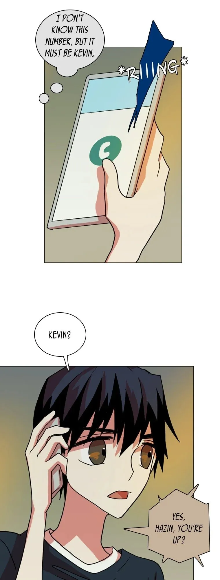 Dreamcide Chapter 160 - Page 25 in English