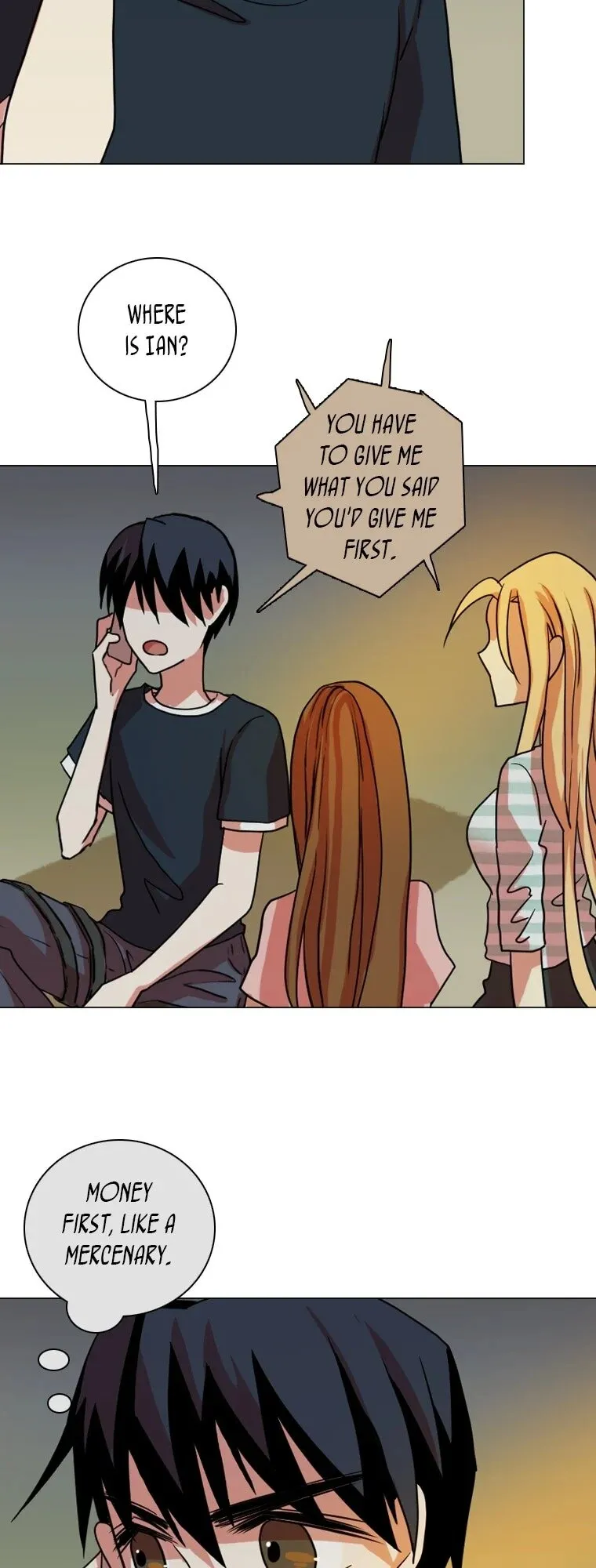 Dreamcide Chapter 160 - Page 26 in English
